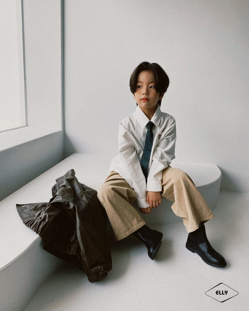 Ellymolly - Korean Children Fashion - #childrensboutique - Seasin Shirt - 10
