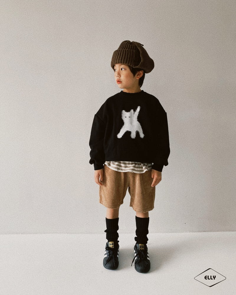 Ellymolly - Korean Children Fashion - #childofig - Elly Knit Beanie - 4