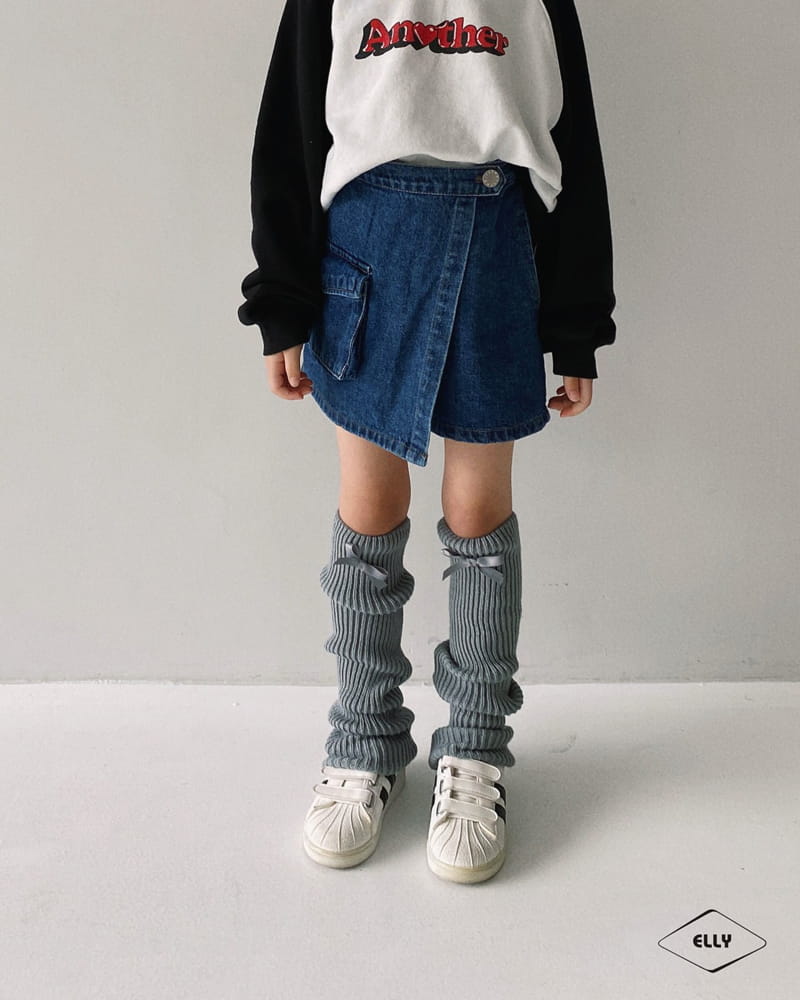 Ellymolly - Korean Children Fashion - #childrensboutique - Another Sweatshirt - 4