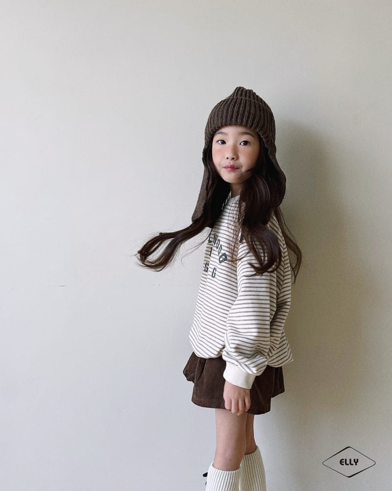 Ellymolly - Korean Children Fashion - #designkidswear - Hollywood Sweatshirt - 2