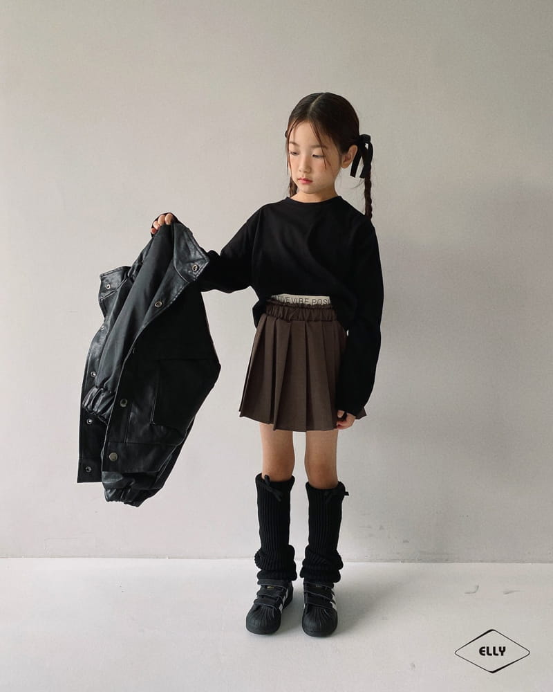 Ellymolly - Korean Children Fashion - #designkidswear - Elly Ribbon Warmer - 3