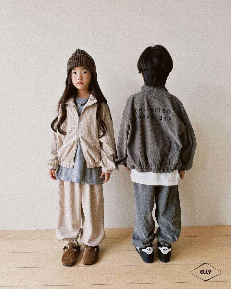 Ellymolly - Korean Children Fashion - #discoveringself - Magaret Pants