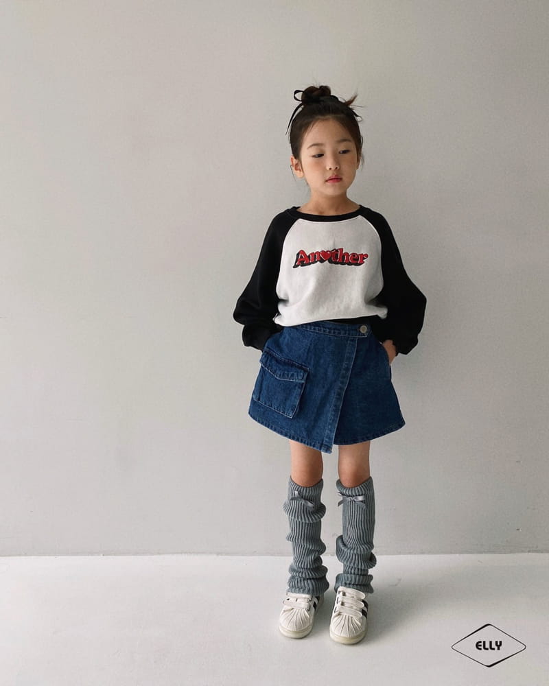 Ellymolly - Korean Children Fashion - #fashionkids - Another Sweatshirt - 6