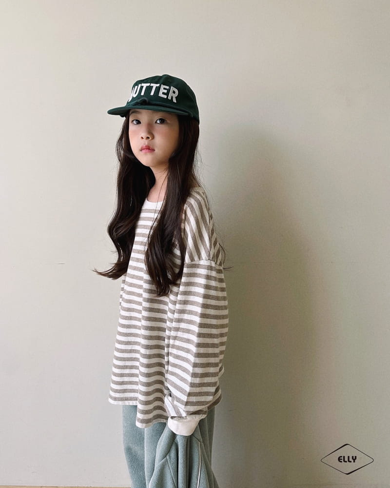 Ellymolly - Korean Children Fashion - #fashionkids - Butter Camp Cap - 10