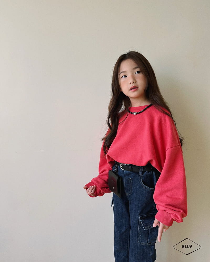Ellymolly - Korean Children Fashion - #kidsshorts - Cargo Pocket Pants - 7