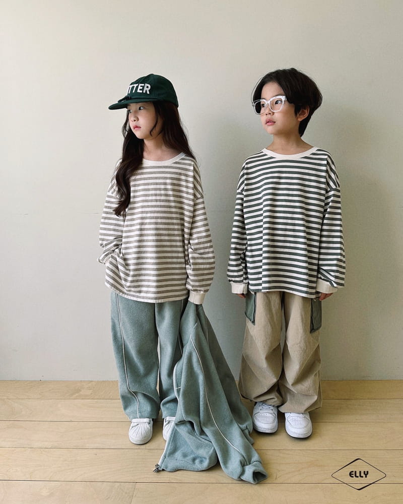 Ellymolly - Korean Children Fashion - #kidsshorts - Butter Camp Cap - 11