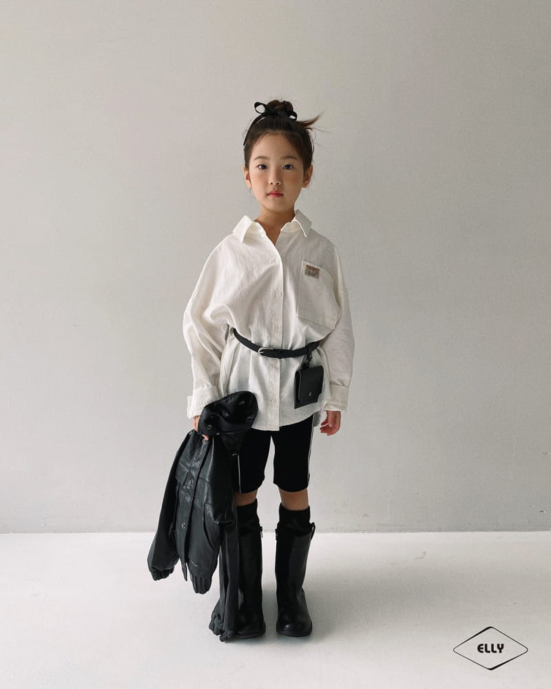 Ellymolly - Korean Children Fashion - #kidsshorts - Elly Belt - 3