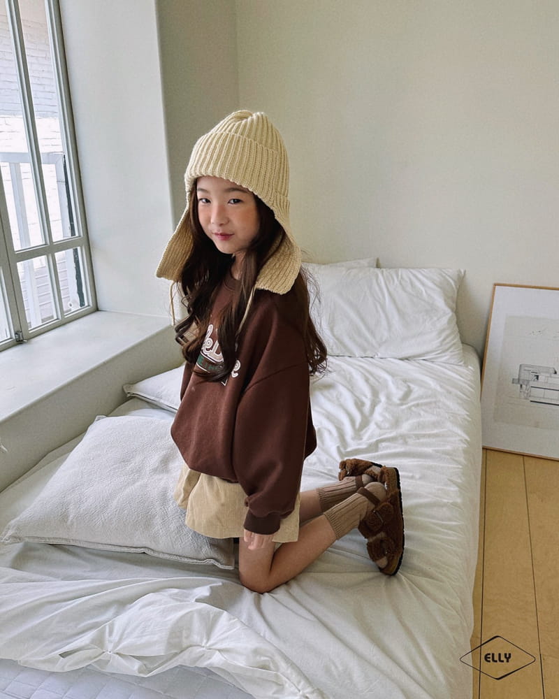 Ellymolly - Korean Children Fashion - #kidsstore - Elly Knit Beanie - 9