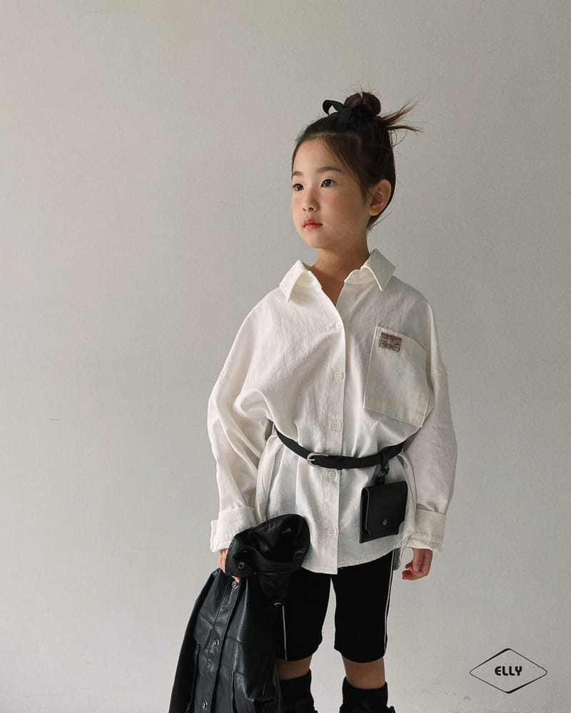 Ellymolly - Korean Children Fashion - #kidsshorts - Elly Belt - 4