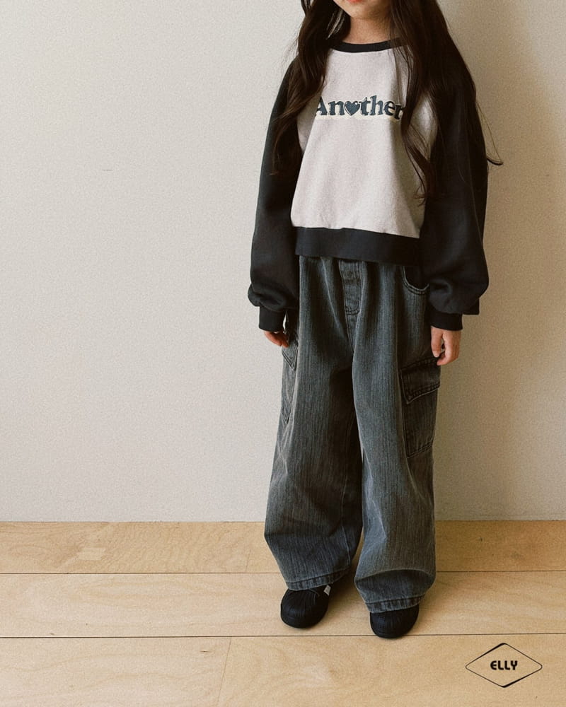 Ellymolly - Korean Children Fashion - #kidzfashiontrend - Another Sweatshirt - 9