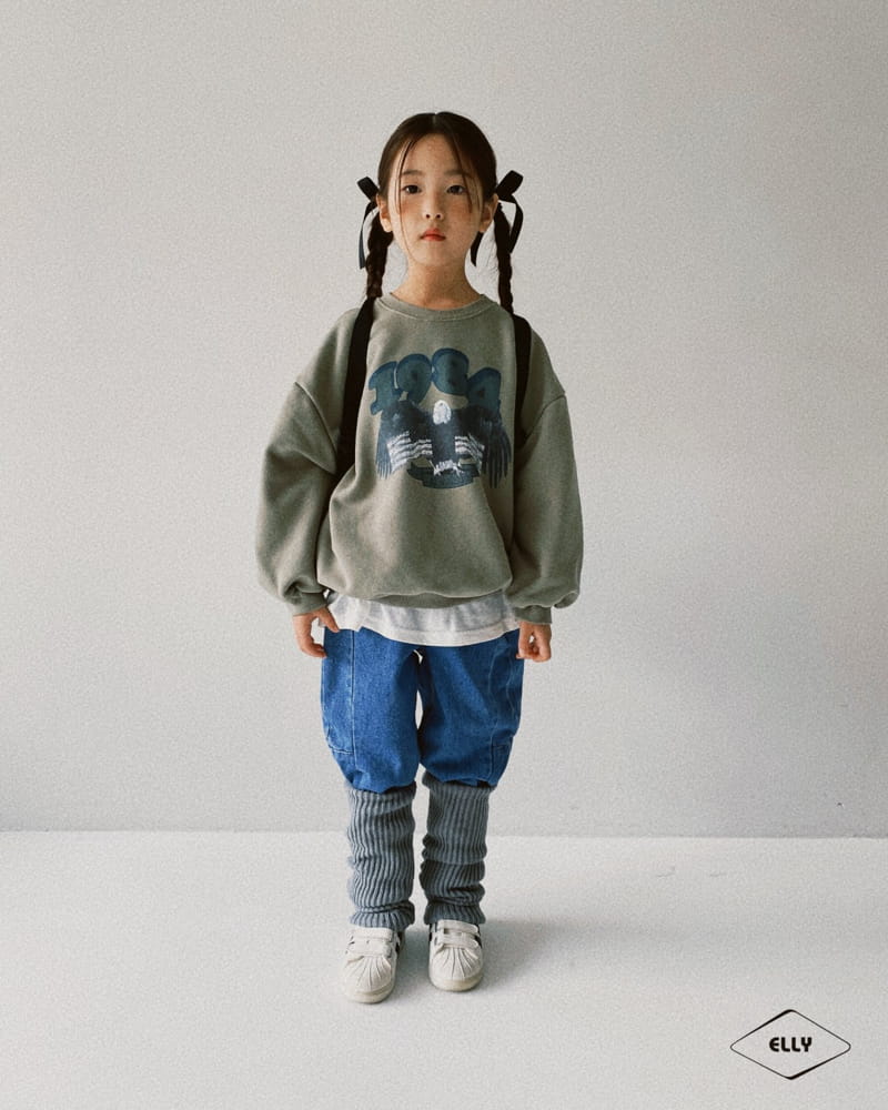 Ellymolly - Korean Children Fashion - #kidzfashiontrend - Elly Ribbon Warmer - 8