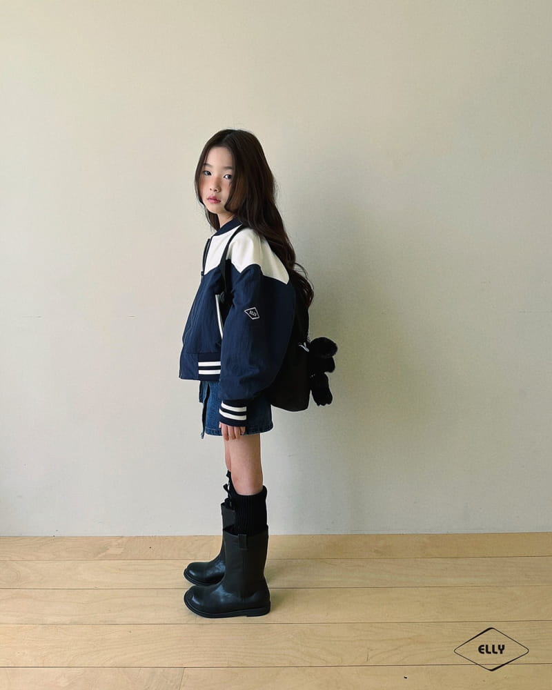 Ellymolly - Korean Children Fashion - #kidzfashiontrend - Elly String Back Pack