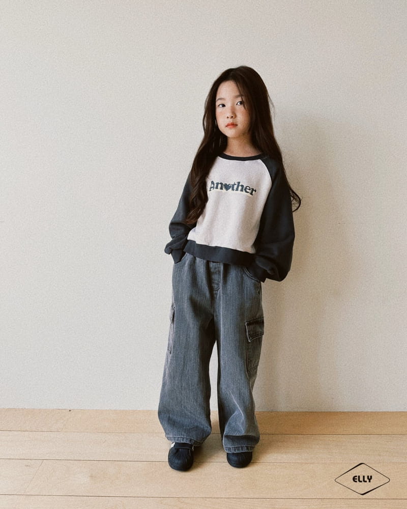 Ellymolly - Korean Children Fashion - #littlefashionista - Another Sweatshirt - 11