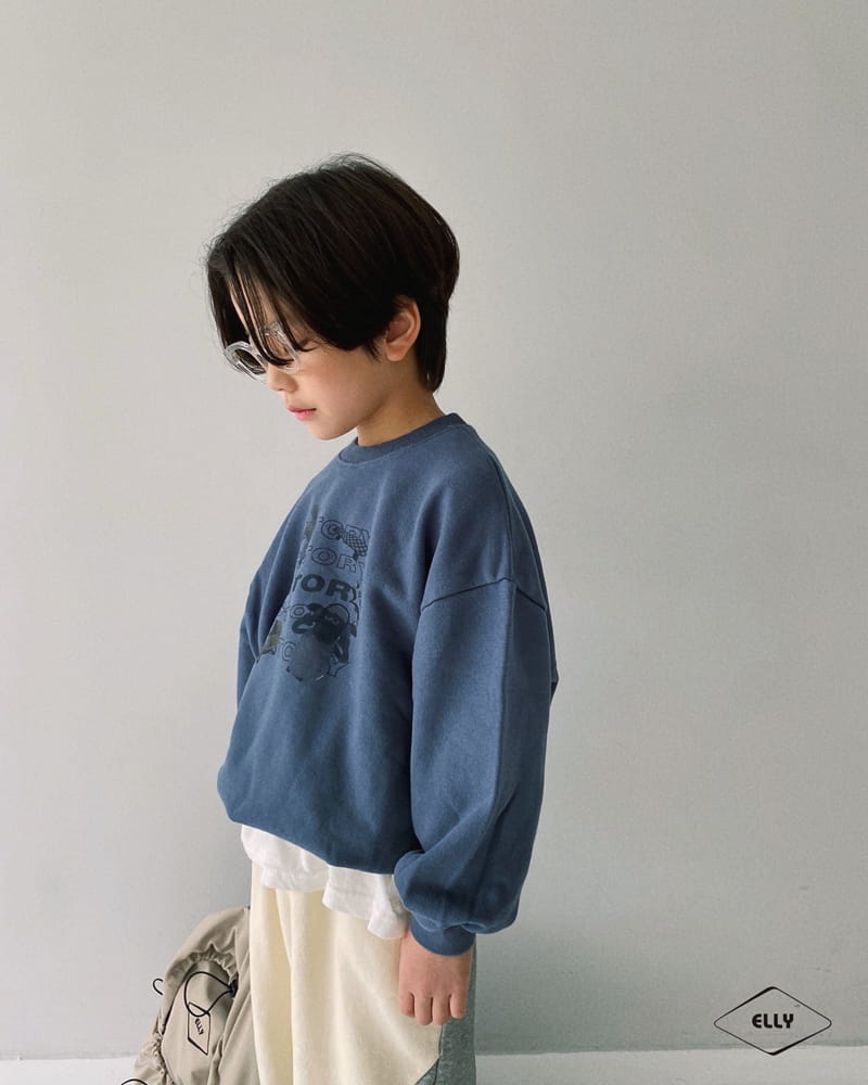 Ellymolly - Korean Children Fashion - #littlefashionista - History Sweatshirt - 8