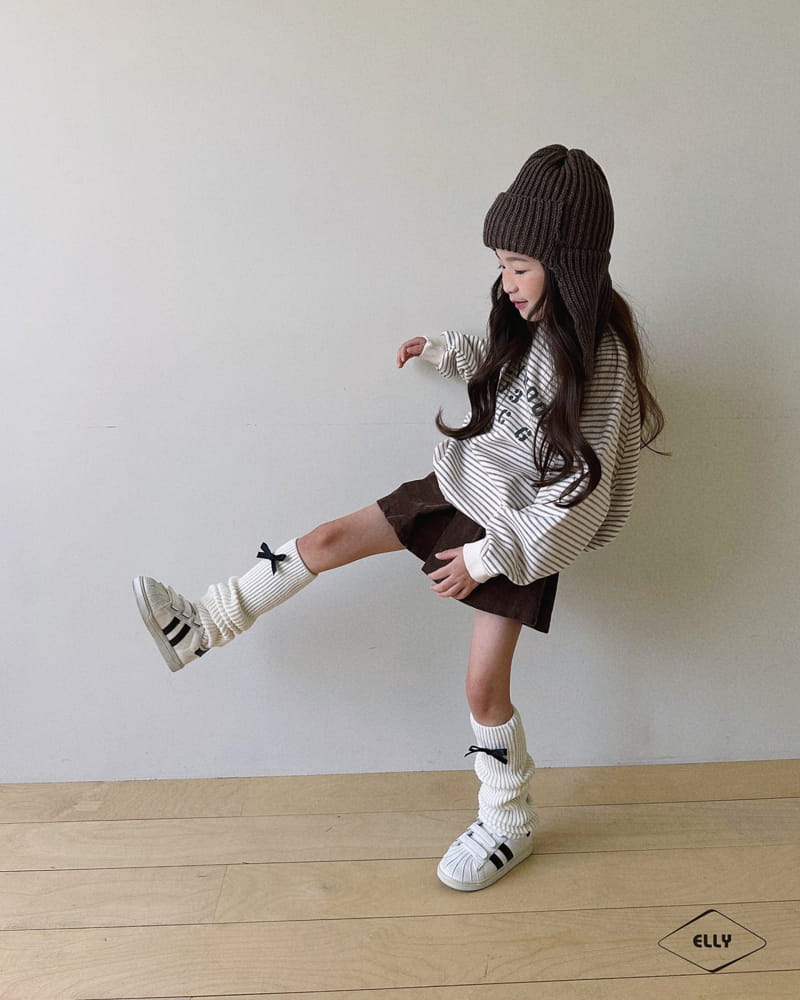 Ellymolly - Korean Children Fashion - #littlefashionista - Elly Knit Beanie - 12