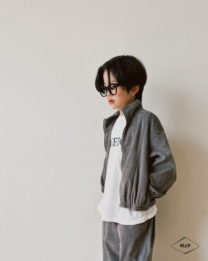 Ellymolly - Korean Children Fashion - #littlefashionista - Magaret Pants - 7