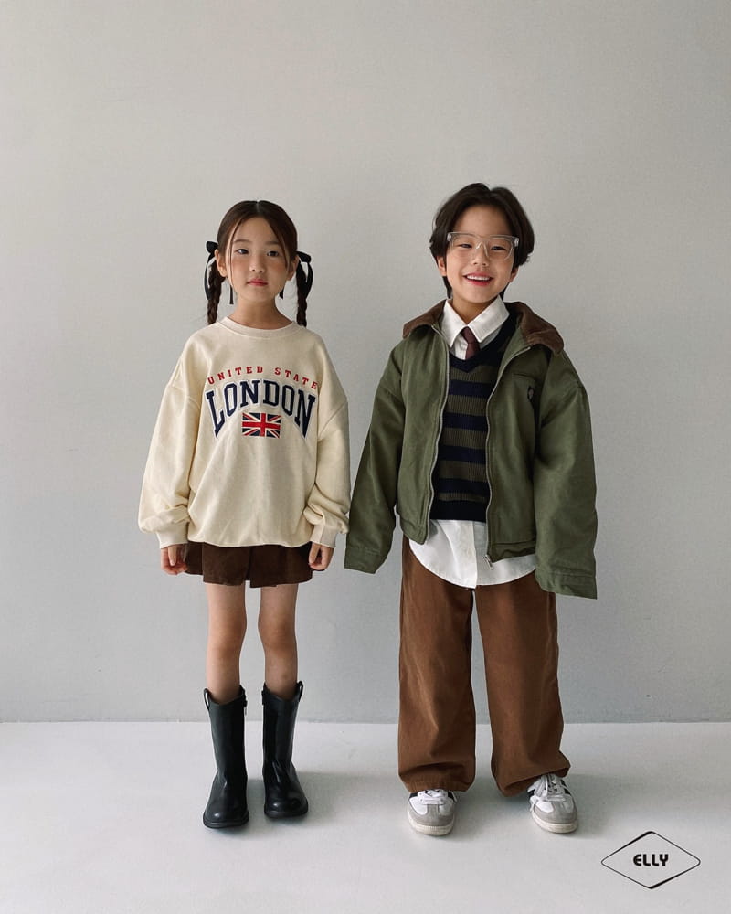 Ellymolly - Korean Children Fashion - #magicofchildhood - Elly Hairring - 10