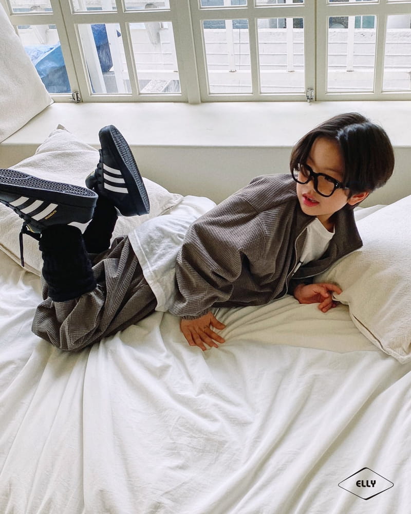 Ellymolly - Korean Children Fashion - #magicofchildhood - Magaret Pants - 8
