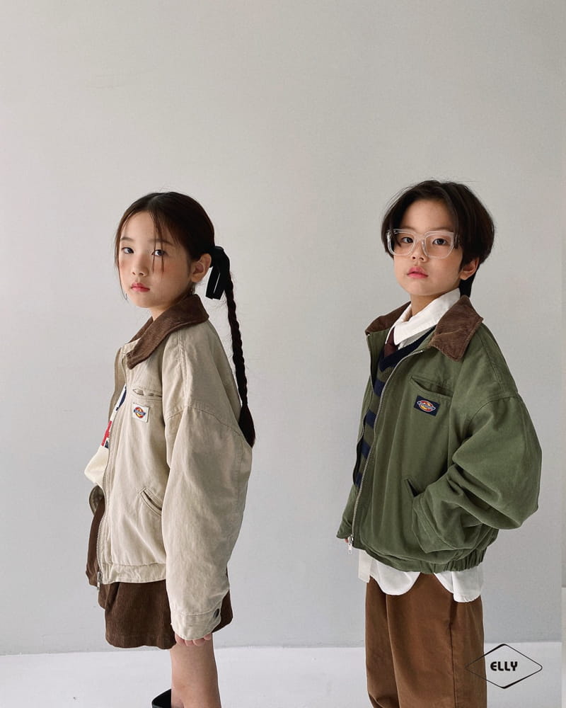 Ellymolly - Korean Children Fashion - #minifashionista - Elly Hairring - 11