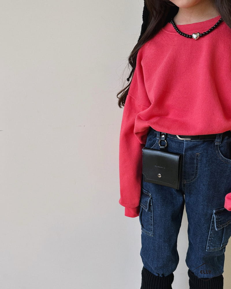 Ellymolly - Korean Children Fashion - #minifashionista - Elly Mini Pocket Wallet - 10