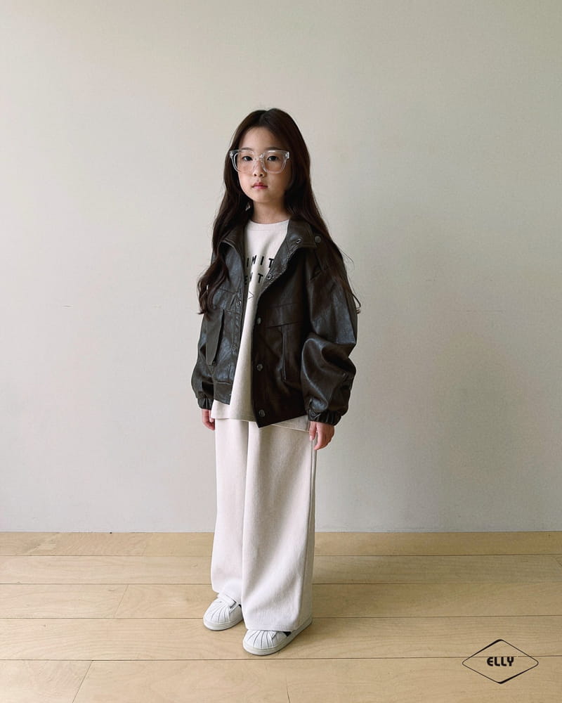 Ellymolly - Korean Children Fashion - #minifashionista - Crush Pants - 4