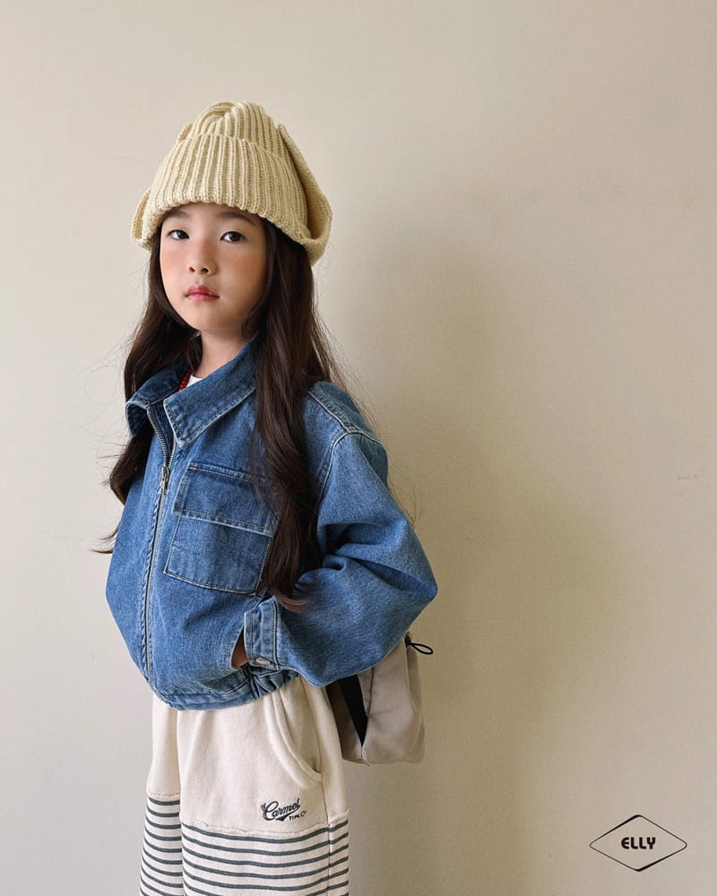 Ellymolly - Korean Children Fashion - #prettylittlegirls - Elly Knit Beanie