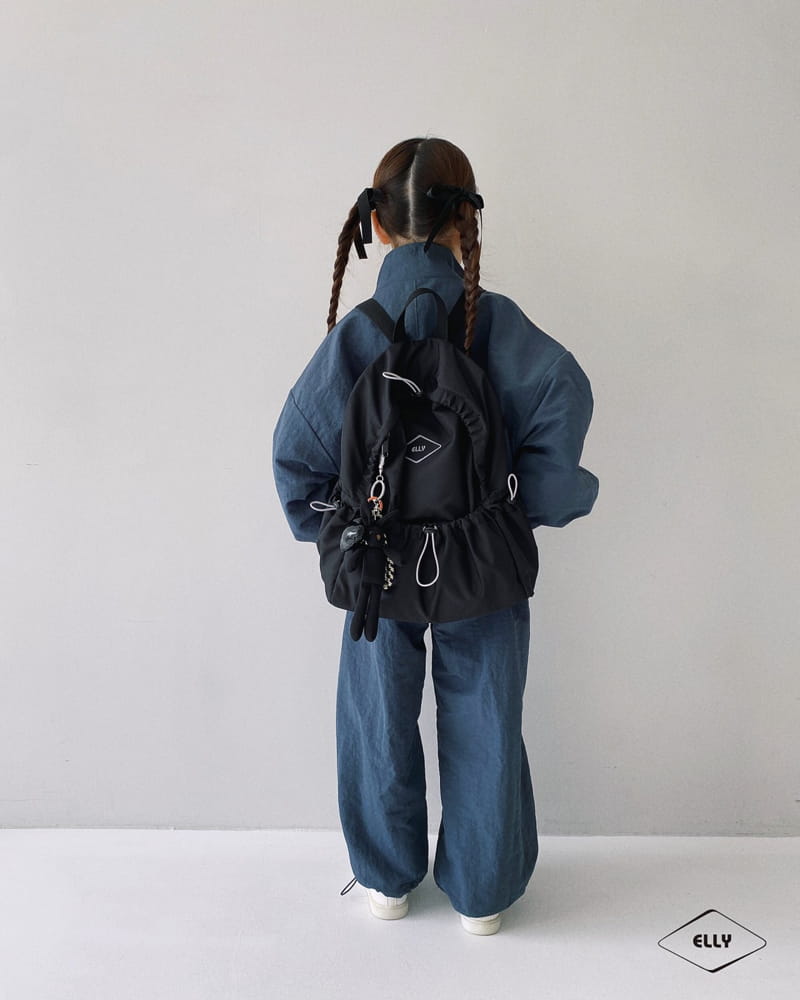 Ellymolly - Korean Children Fashion - #prettylittlegirls - Elly String Back Pack - 6