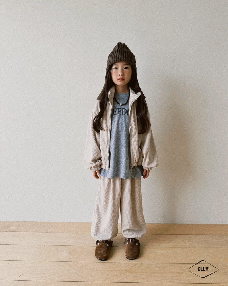 Ellymolly - Korean Children Fashion - #prettylittlegirls - Magaret Pants - 10
