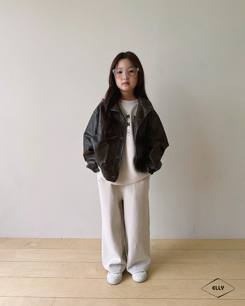 Ellymolly - Korean Children Fashion - #stylishchildhood - Crush Pants - 7