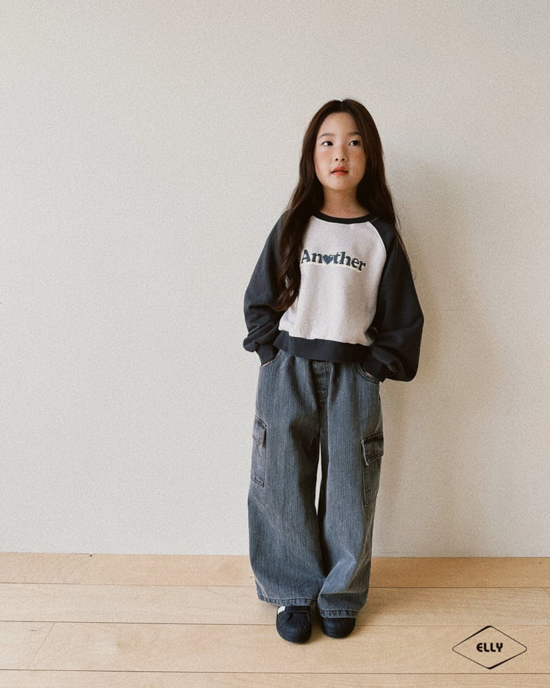 Ellymolly - Korean Children Fashion - #stylishchildhood - Another Sweatshirt