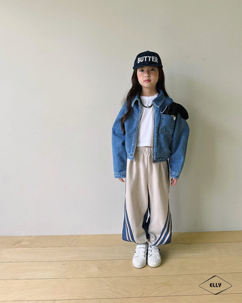 Ellymolly - Korean Children Fashion - #stylishchildhood - Elly Heart Necklace - 10