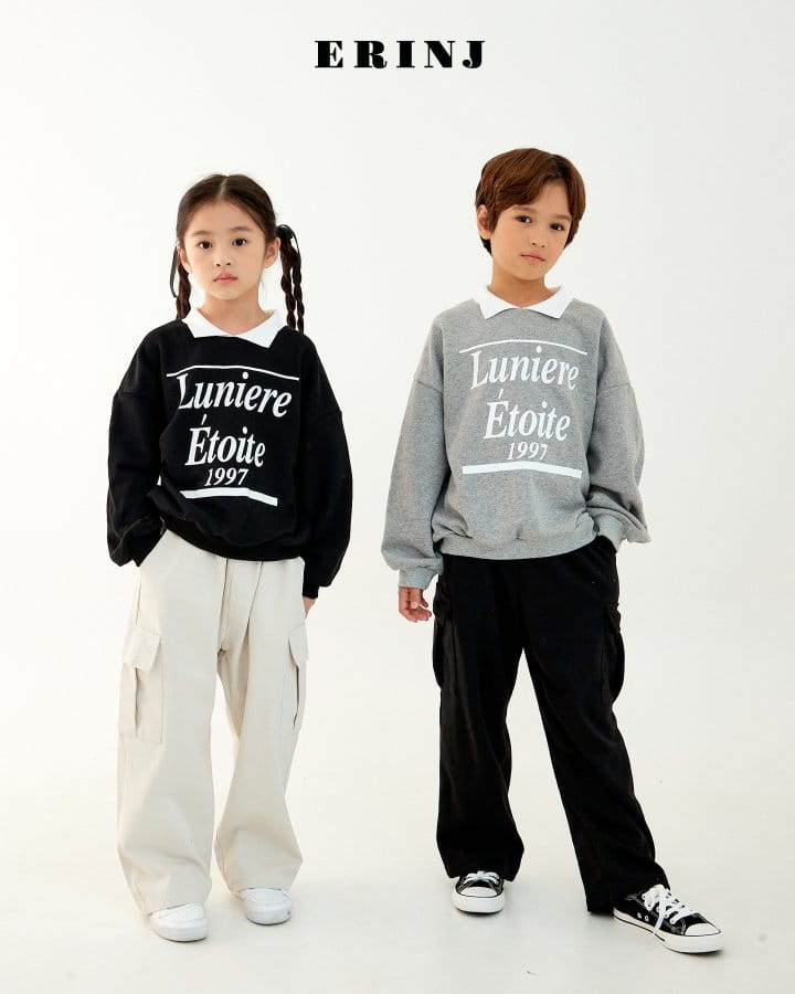 Erin J - Korean Children Fashion - #Kfashion4kids - Cargo Pants - 11