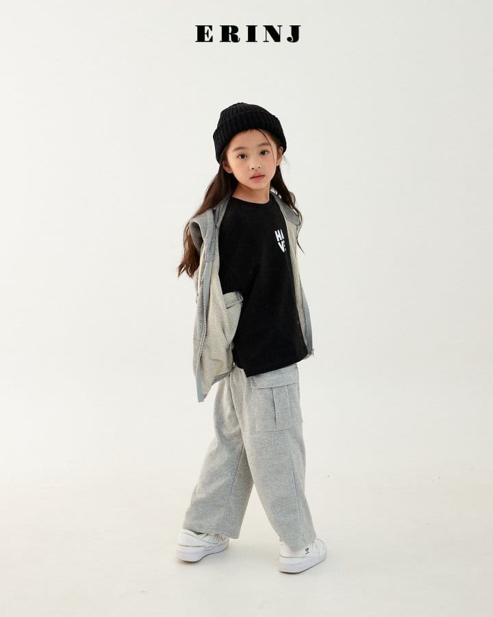 Erin J - Korean Children Fashion - #Kfashion4kids - Wide Pants - 9