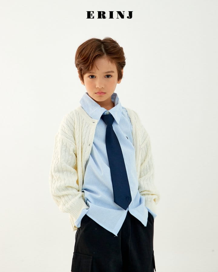 Erin J - Korean Children Fashion - #Kfashion4kids - Neck Tie - 12