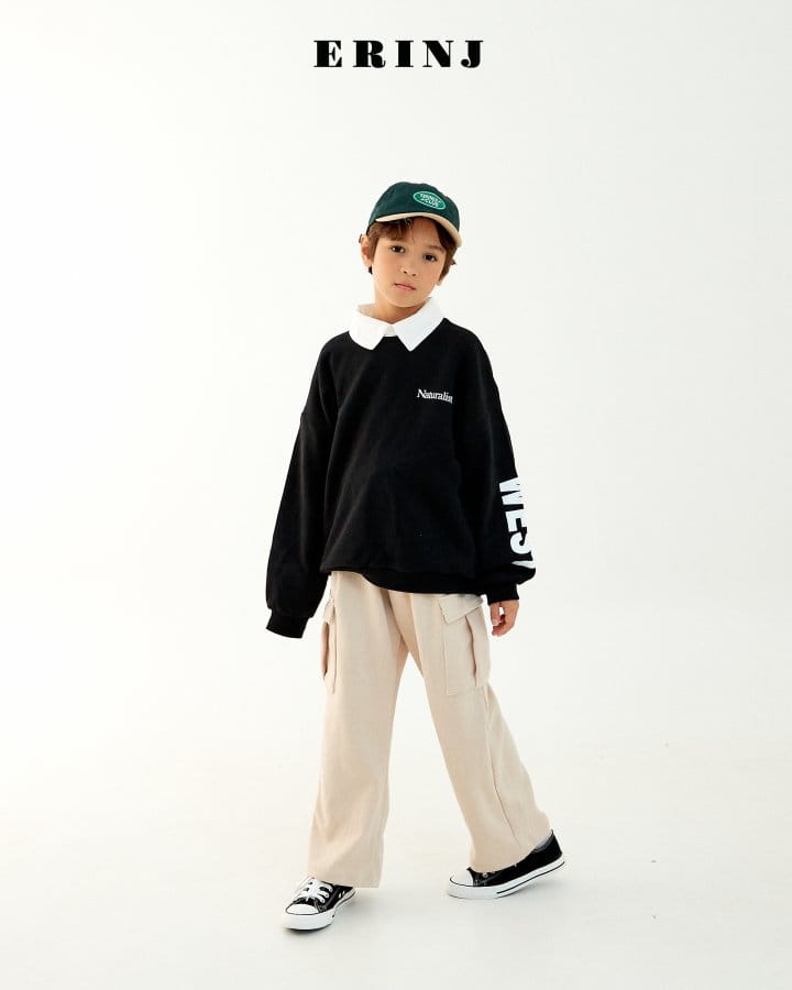 Erin J - Korean Children Fashion - #Kfashion4kids - West Sweatshirt - 9