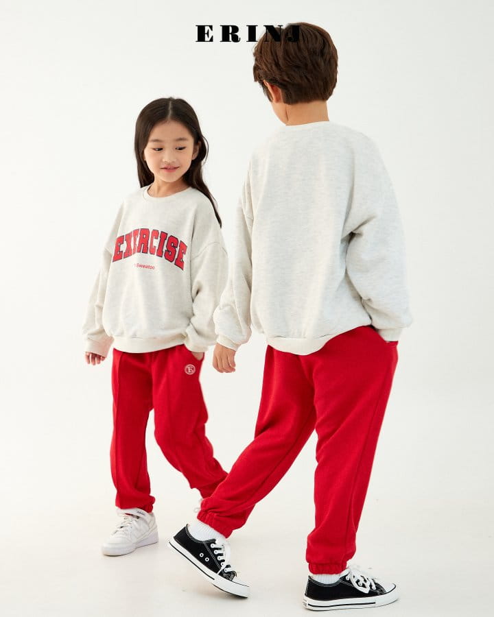 Erin J - Korean Children Fashion - #Kfashion4kids - Pintuck Pants - 3