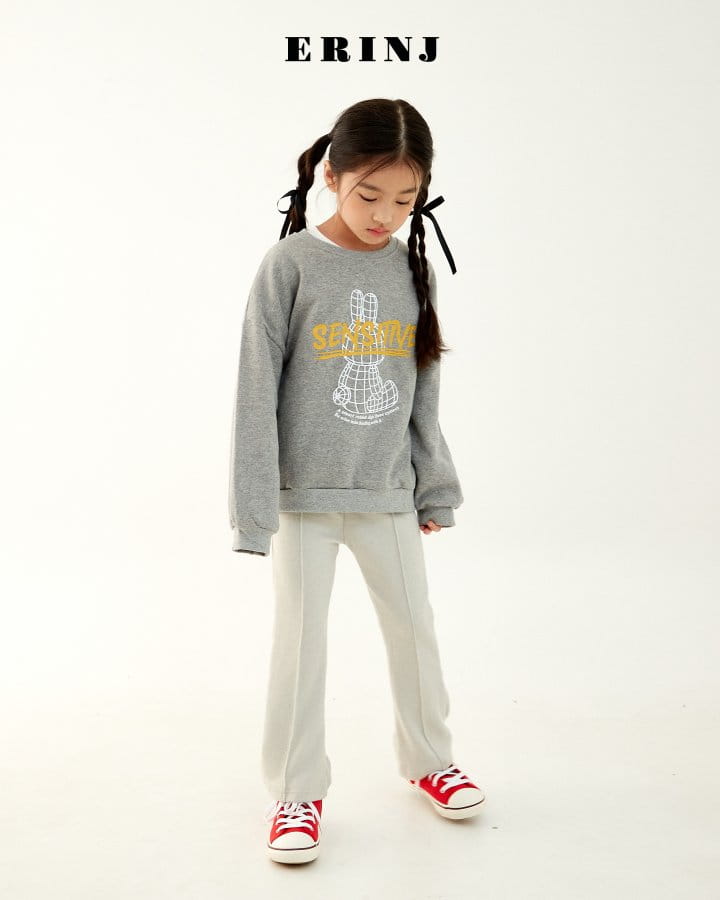 Erin J - Korean Children Fashion - #Kfashion4kids - Pintuck Jeggings - 2