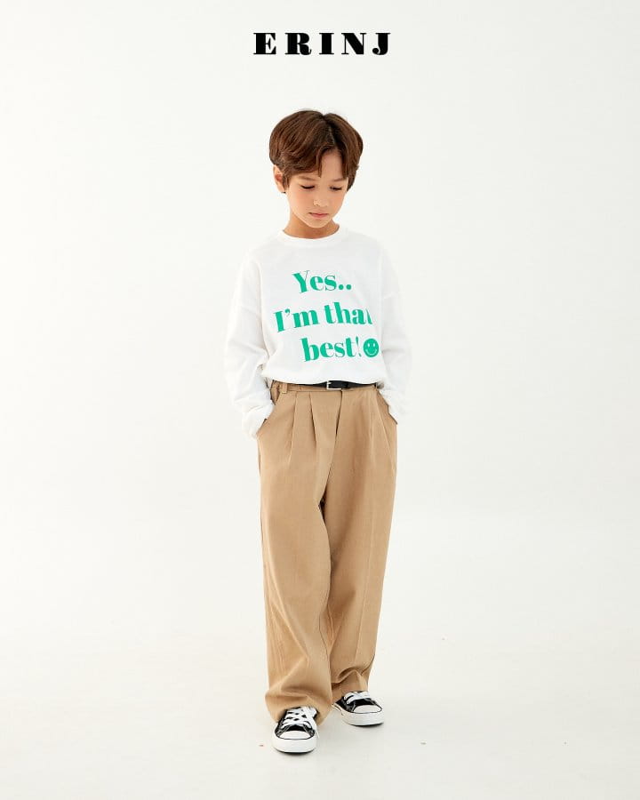 Erin J - Korean Children Fashion - #childofig - Wrinkle Pants - 2