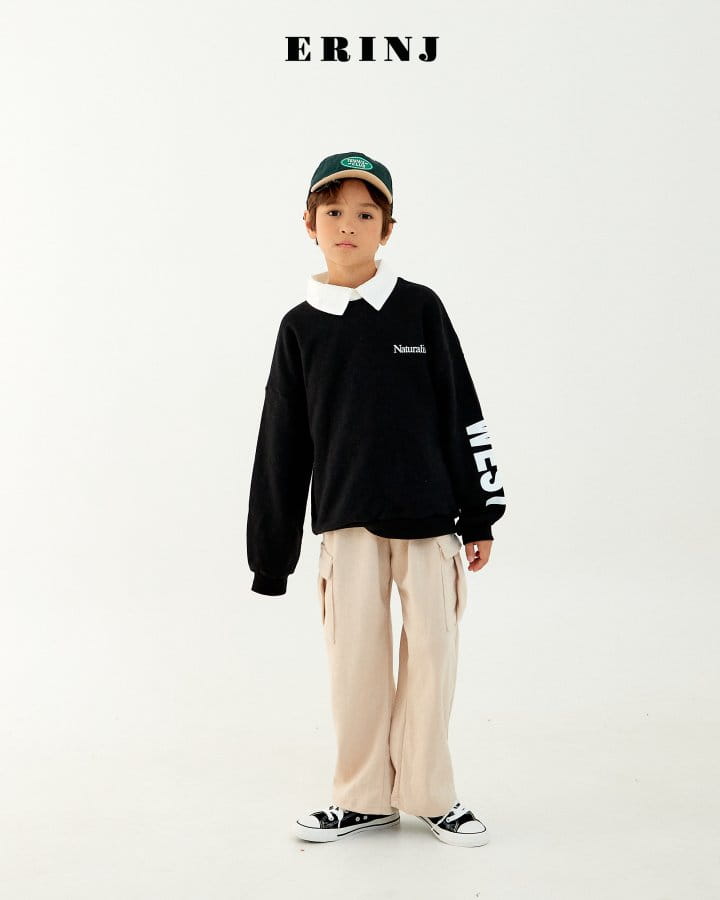 Erin J - Korean Children Fashion - #childofig - Wide Pants