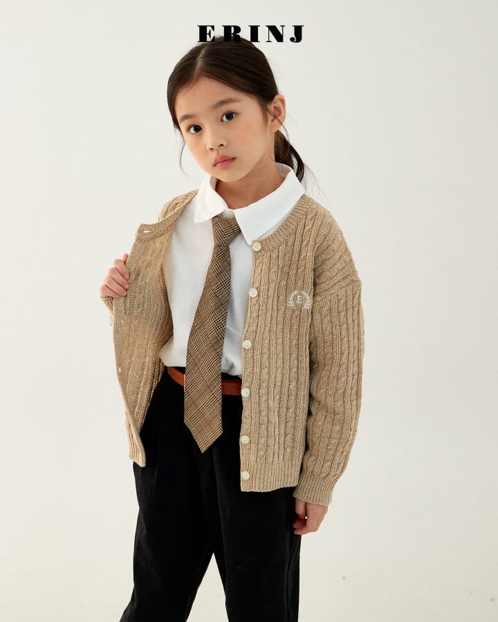 Erin J - Korean Children Fashion - #childofig - Solid Shirt - 12