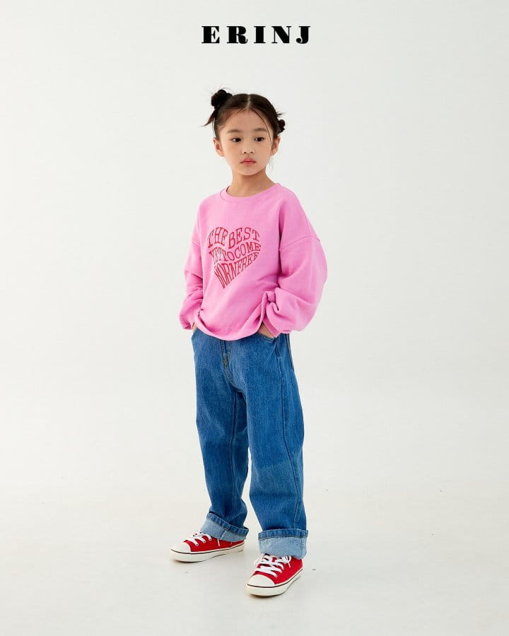 Erin J - Korean Children Fashion - #childofig - Straight Jeans - 11