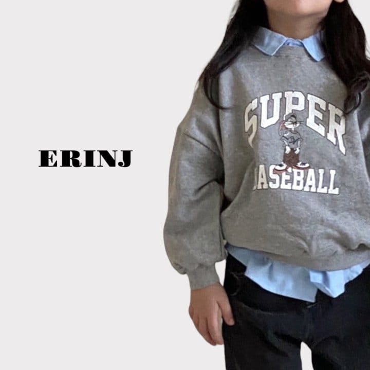 Erin J - Korean Children Fashion - #childofig - Bunny Sweatshirt - 8