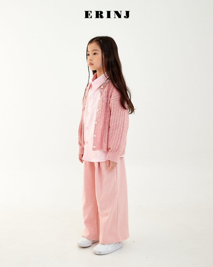 Erin J - Korean Children Fashion - #prettylittlegirls - Dart Pants - 4