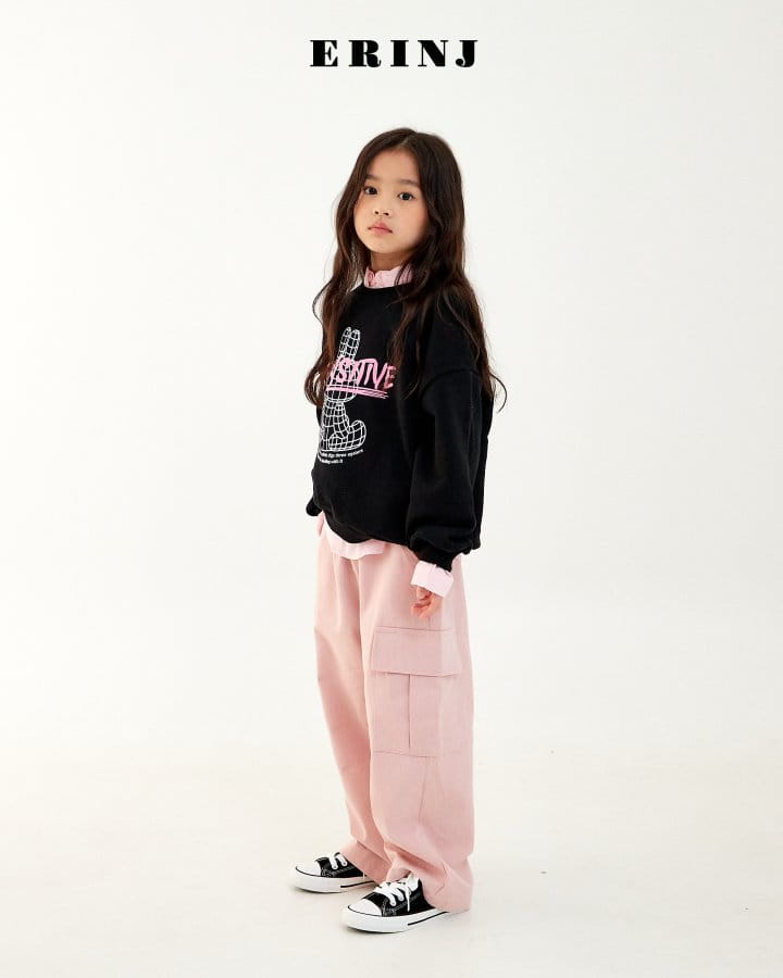 Erin J - Korean Children Fashion - #childofig - Cargo Pants - 4