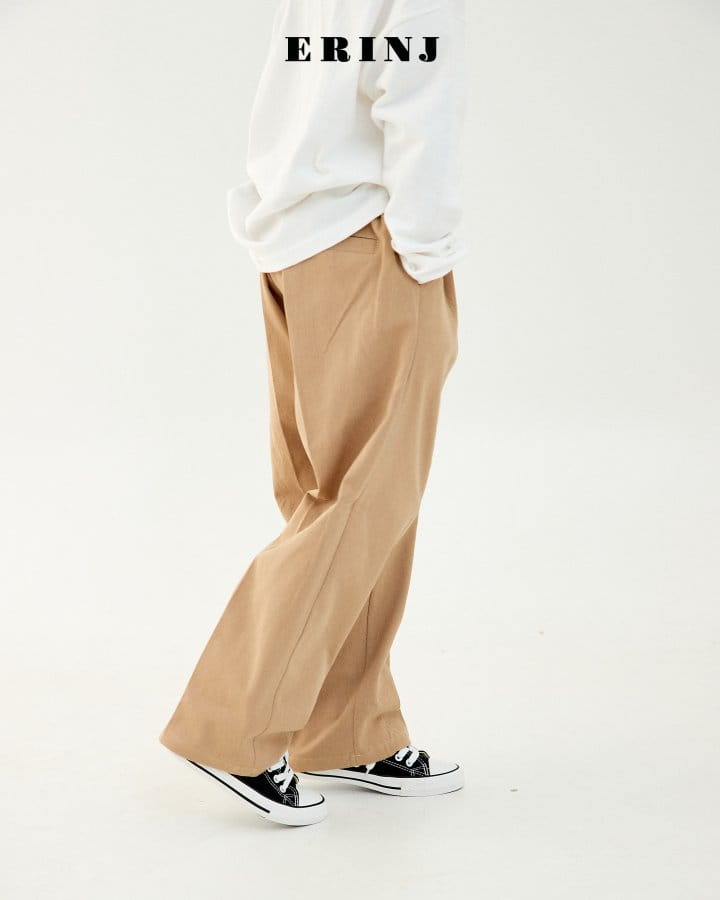 Erin J - Korean Children Fashion - #childrensboutique - Wrinkle Pants - 3
