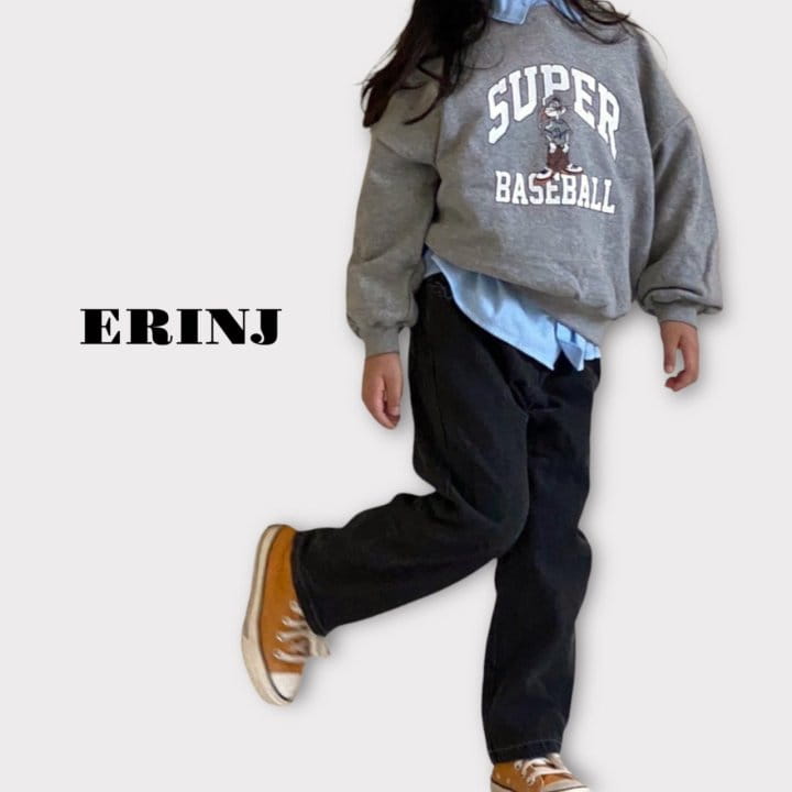 Erin J - Korean Children Fashion - #childrensboutique - Bunny Sweatshirt - 10