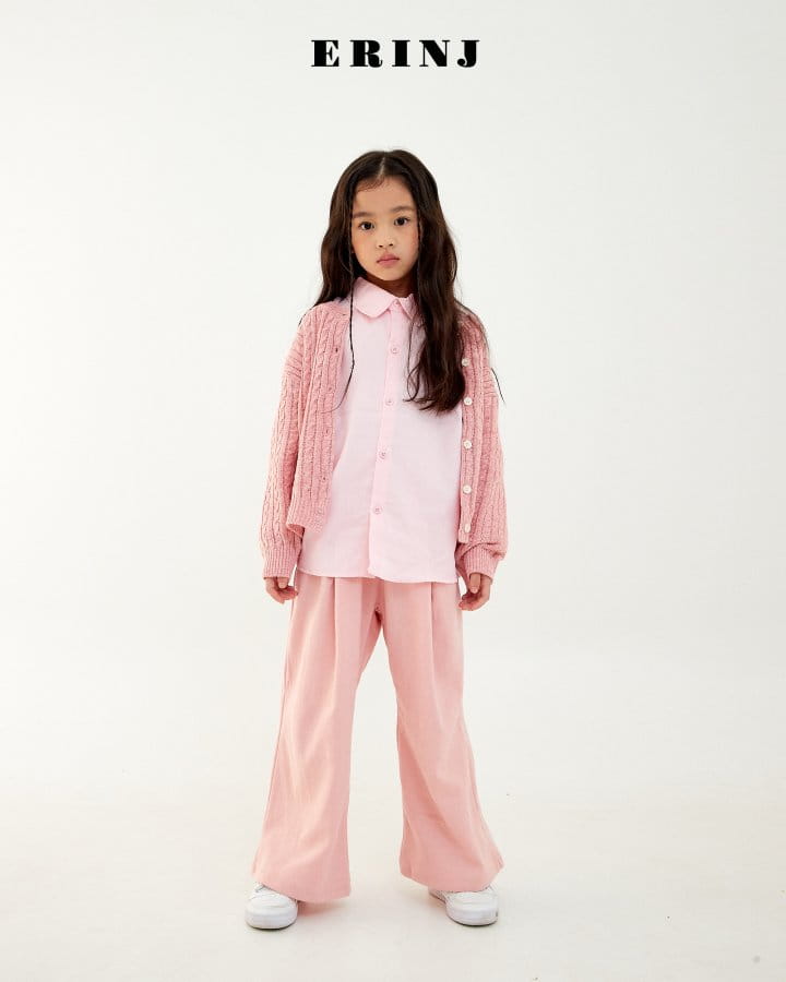 Erin J - Korean Children Fashion - #childrensboutique - Dart Pants - 6