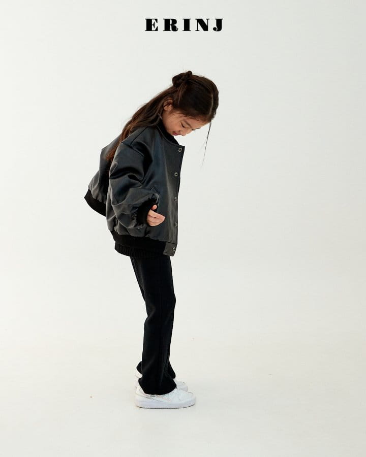 Erin J - Korean Children Fashion - #childrensboutique - Pintuck Jeggings - 11