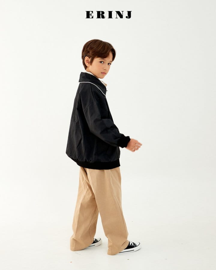 Erin J - Korean Children Fashion - #designkidswear - Collar Jumper - 7