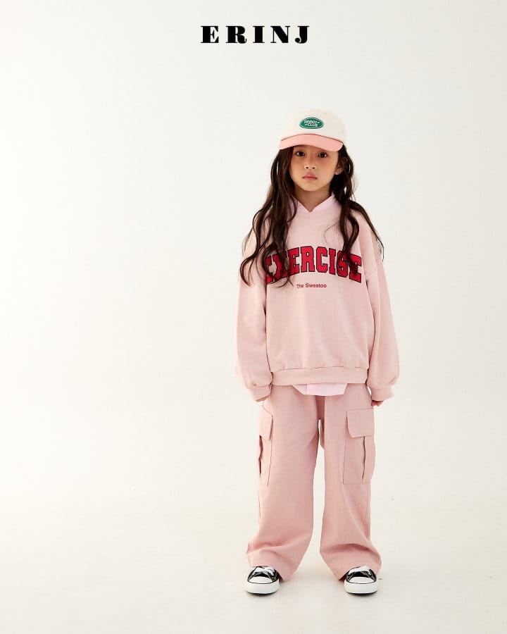 Erin J - Korean Children Fashion - #designkidswear - Cargo Pants - 5